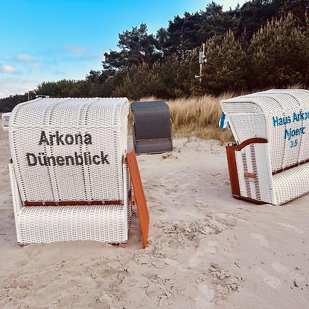 Fewo Prora - Duenenblick Binz Esterno foto