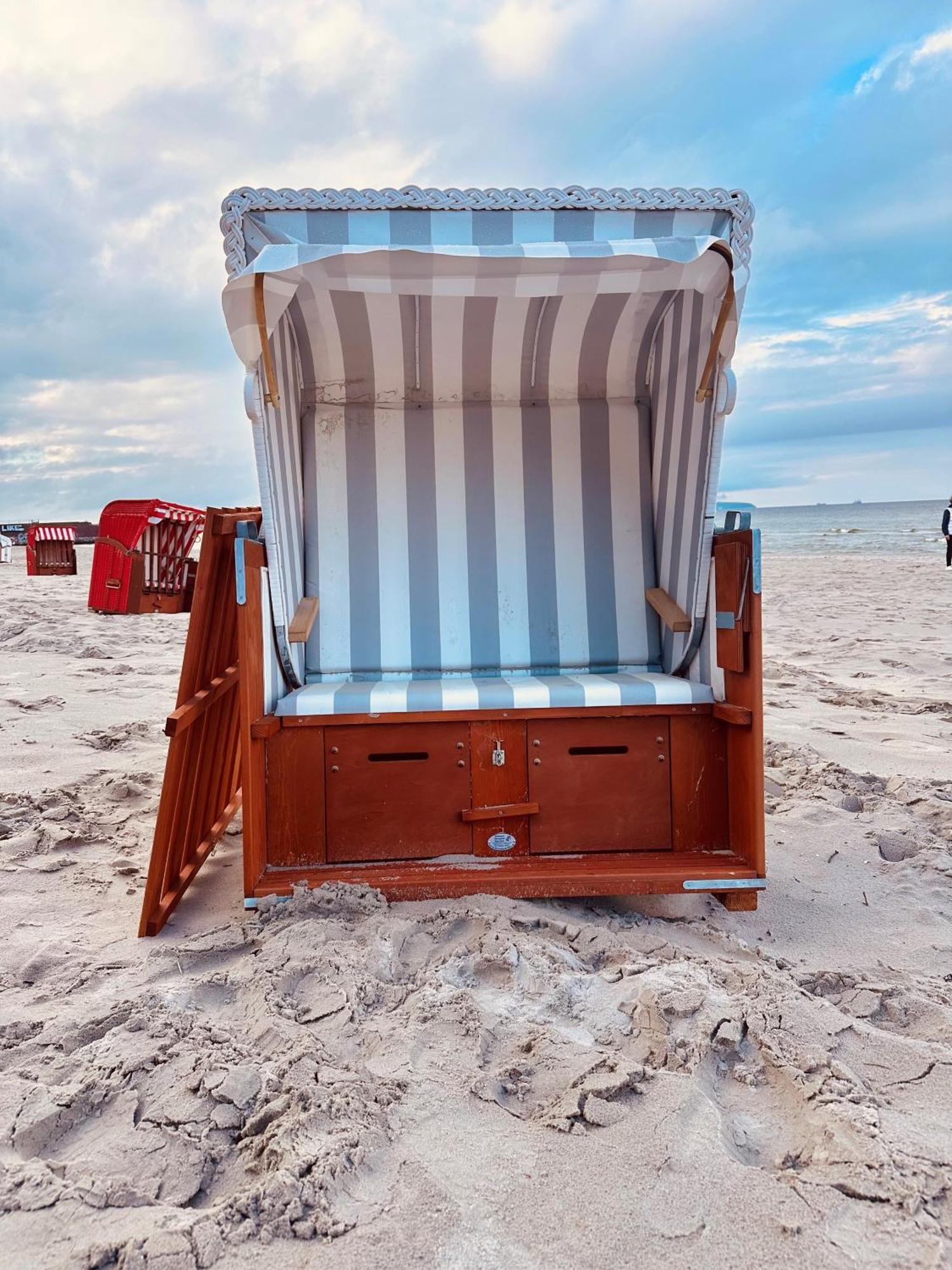 Fewo Prora - Duenenblick Binz Esterno foto